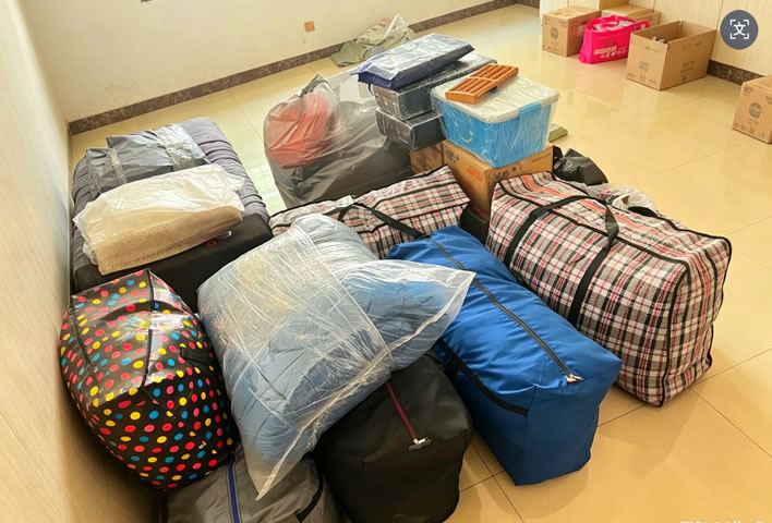 重庆到四平行李托运